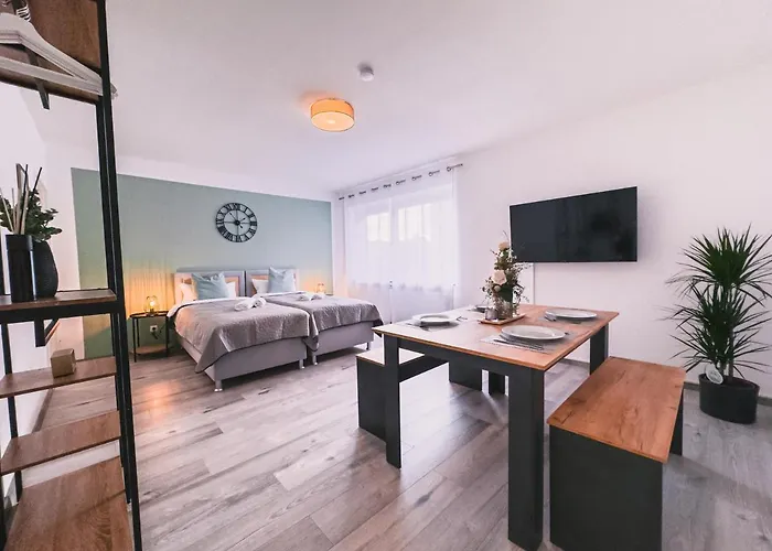 Immostay City Apartments - Modern & Wifi
