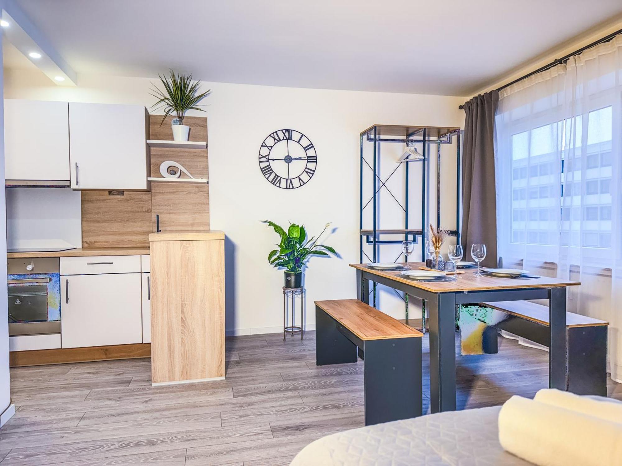 Apartment Immostay - Modern & Wifi *