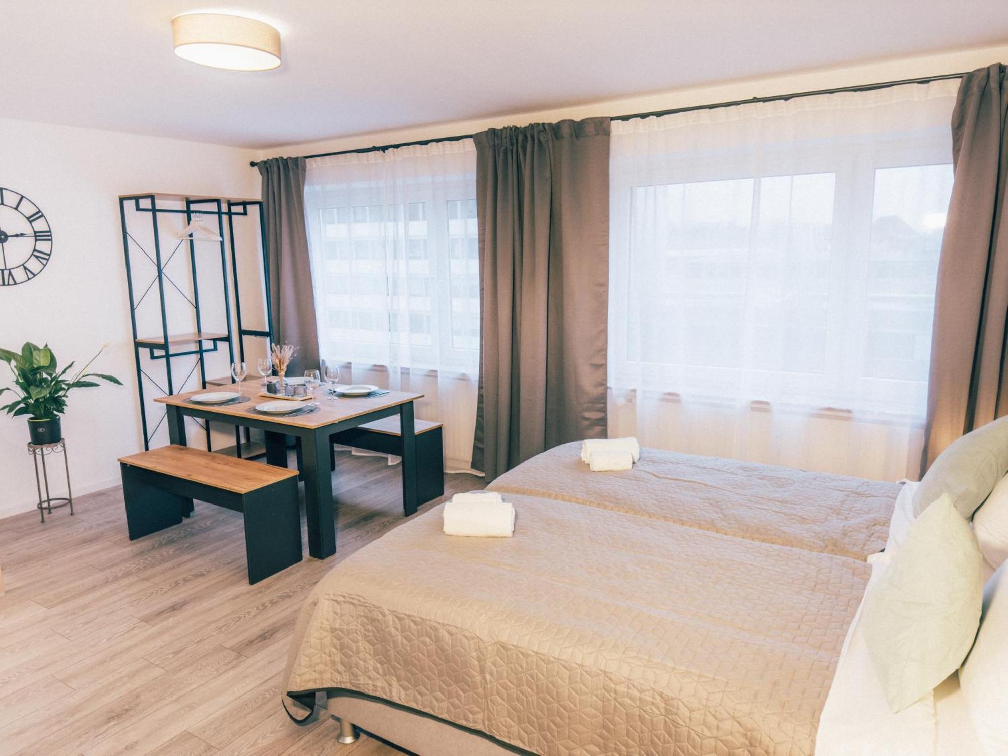 Immostay - Modern & Wifi Apartment
