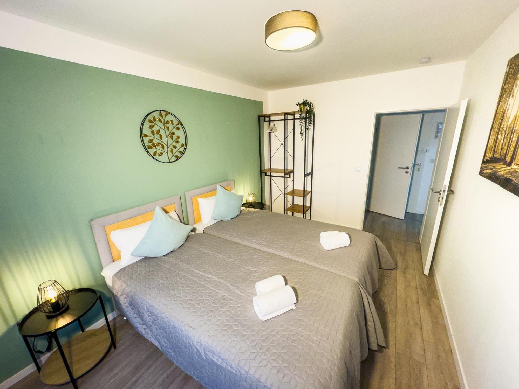 Apartment Immostay - Modern & Wifi *