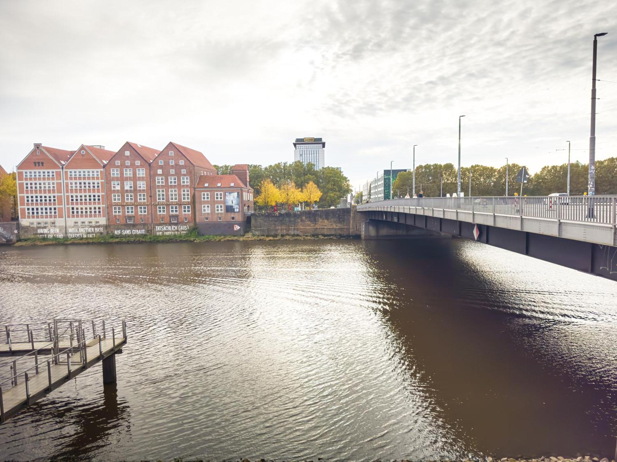Immostay - Modern & Wifi Apartment Bremen