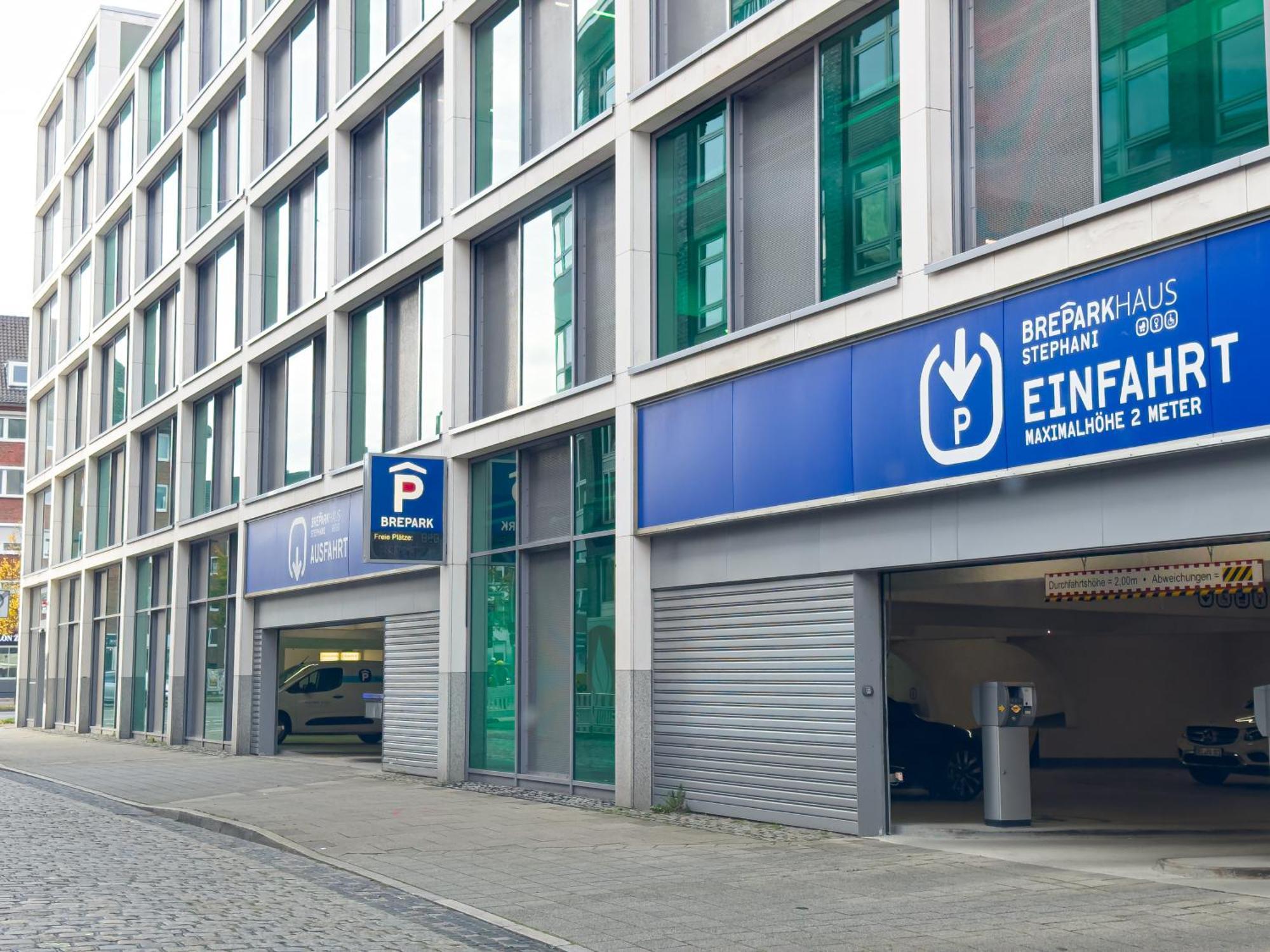 Immostay - Modern & Wifi Apartment Bremen