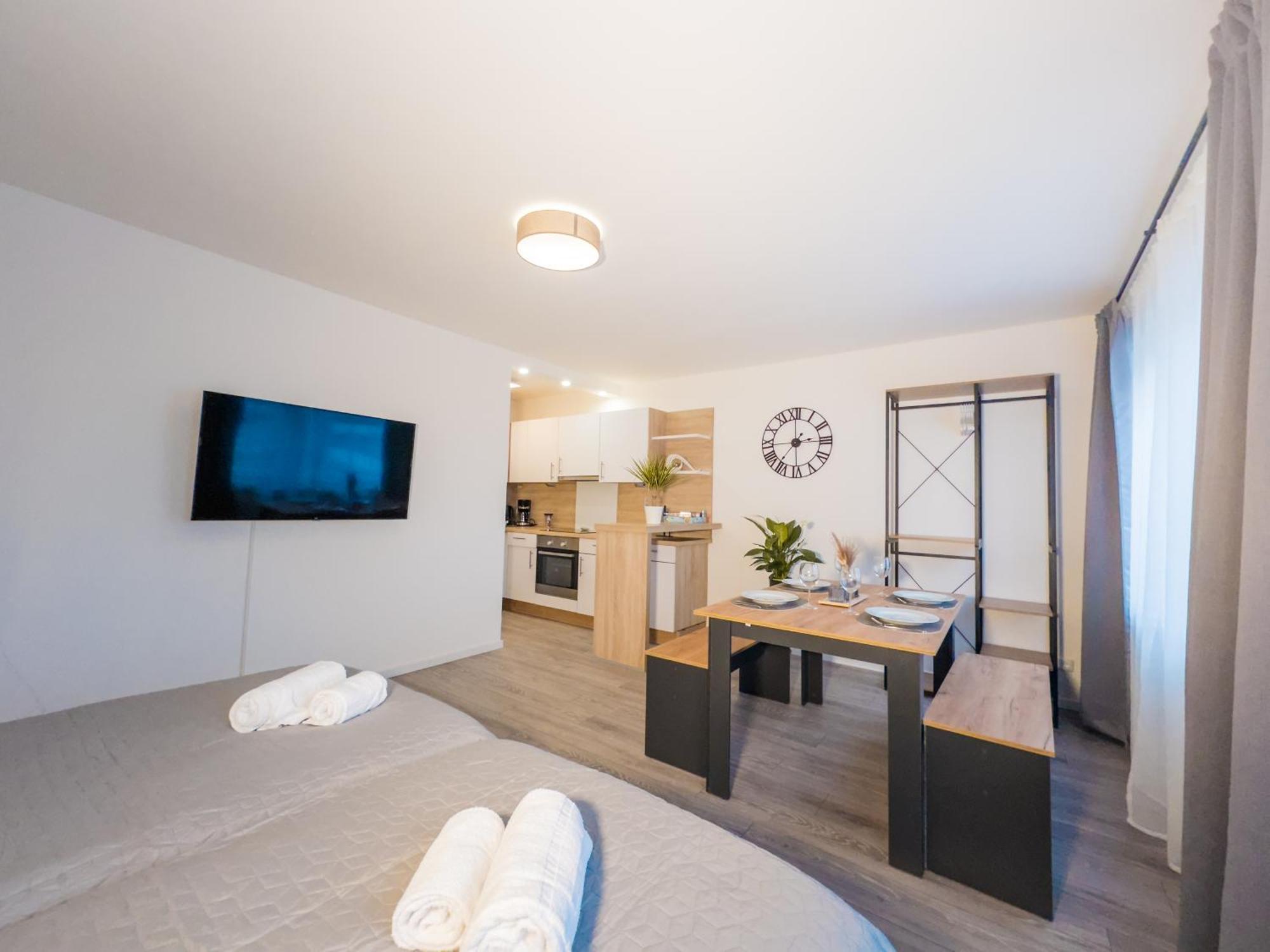 Immostay - Modern & Wifi