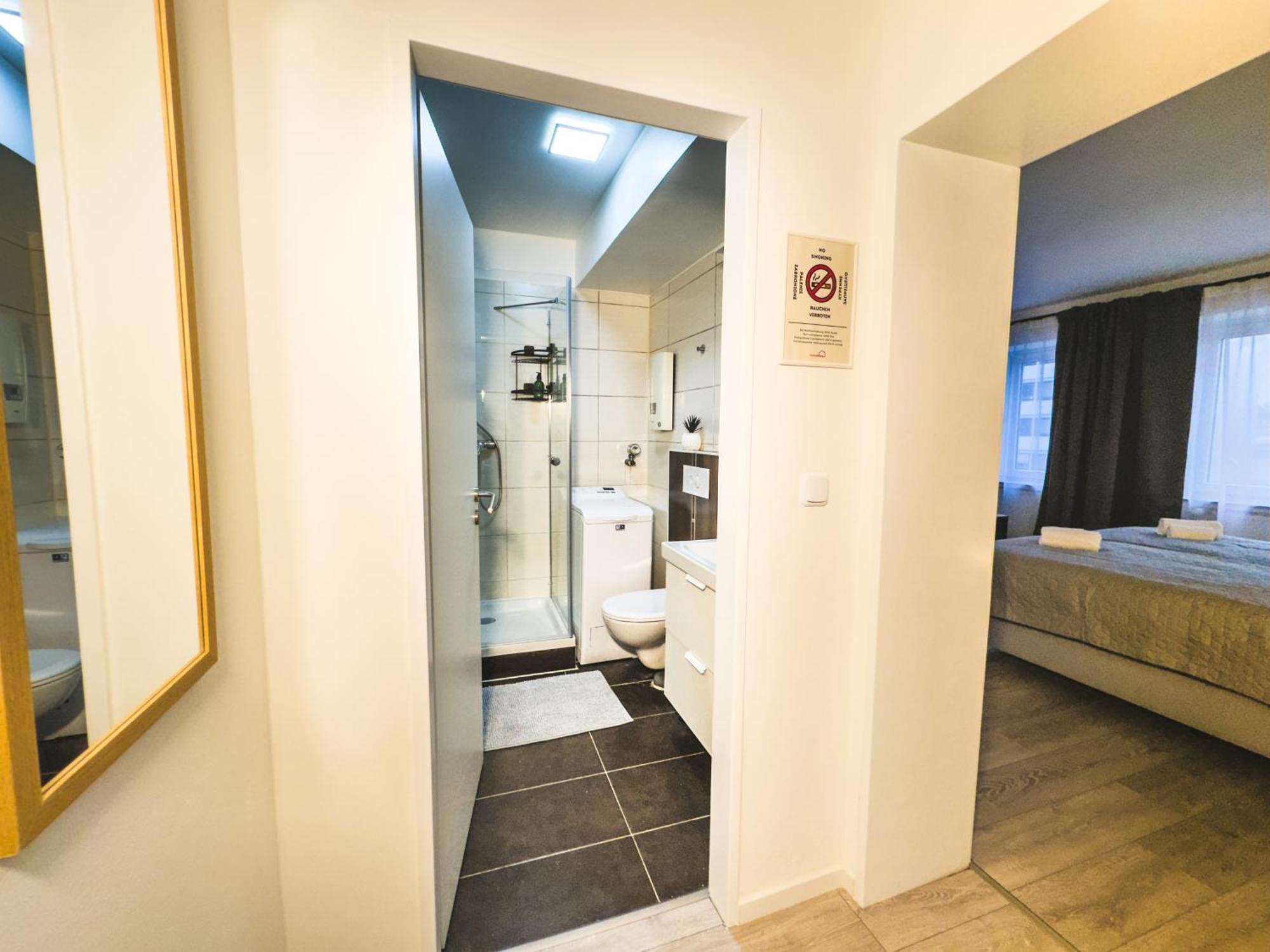 Apartment Immostay - Modern & Wifi *