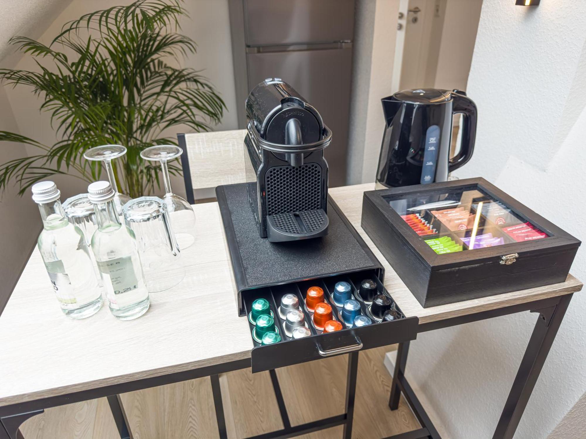 Immostay - Modern & Wifi Apartment Bremen