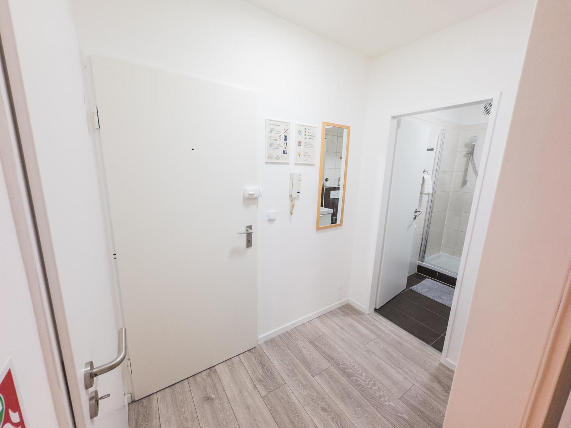 Apartment Immostay - Modern & Wifi Bremen