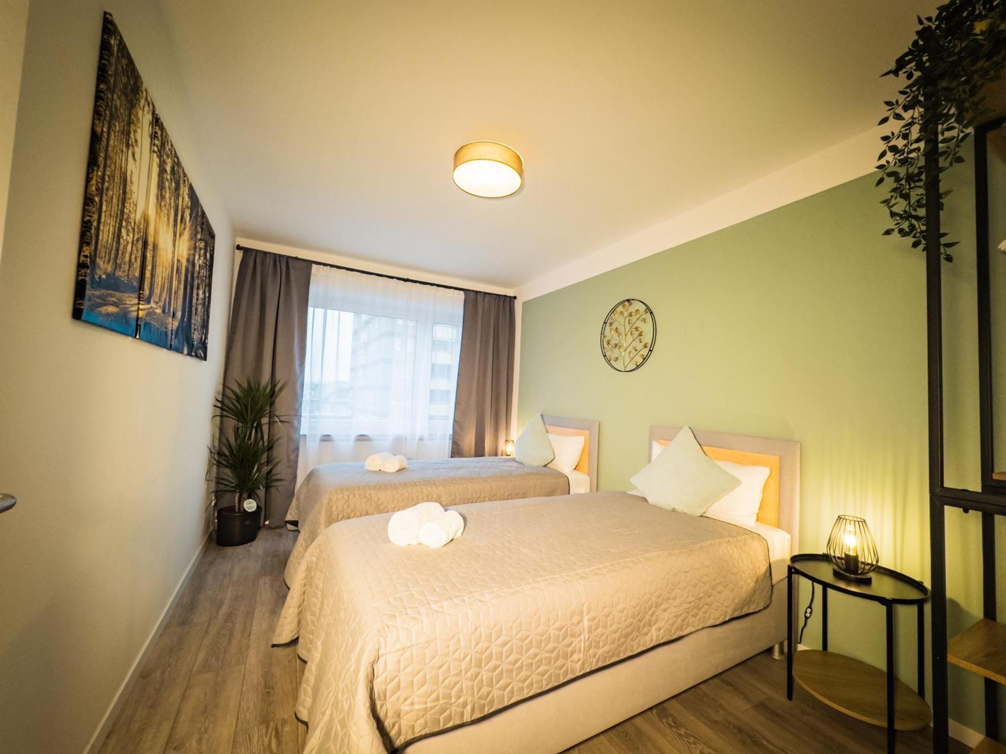 Apartment Immostay - Modern & Wifi