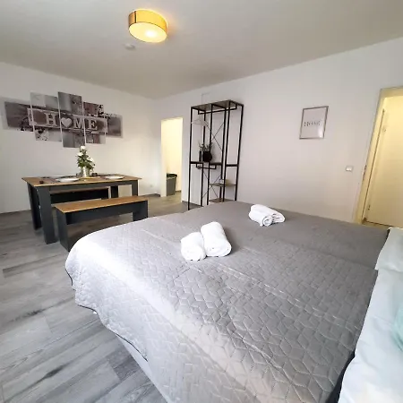 Immostay City Apartments - Modern & Wifi Brême Extérieur photo