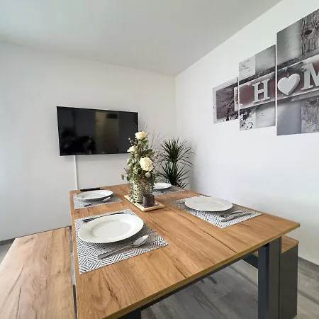 Immostay City Apartments - Modern & Wifi Brême Extérieur photo