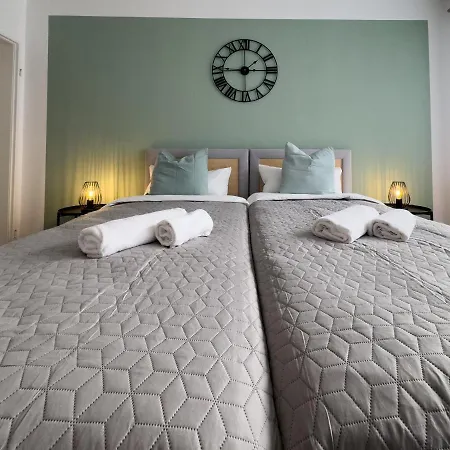 Immostay City Apartments - Modern & Wifi Brême Extérieur photo