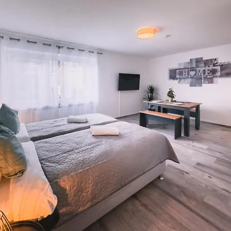 Immostay City Apartments - Modern & Wifi Brême Extérieur photo