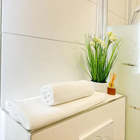 Immostay City Apartments - Modern & Wifi Brême Extérieur photo