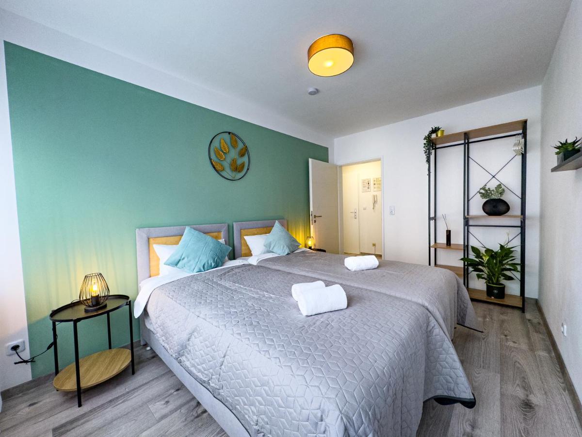 Immostay - Modern & Wifi Apartment BRE