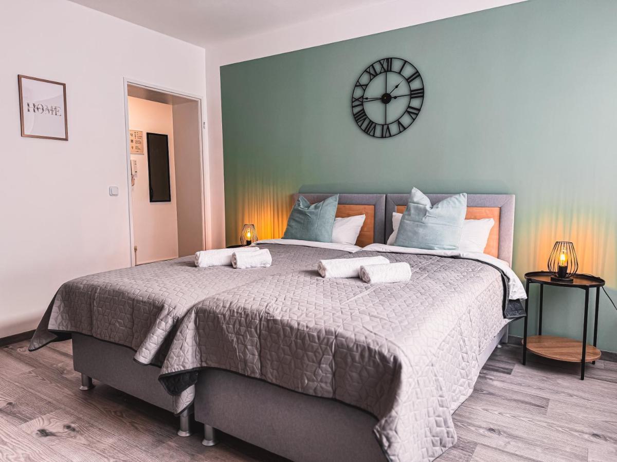 Immostay - Modern & Wifi Apartment BRE