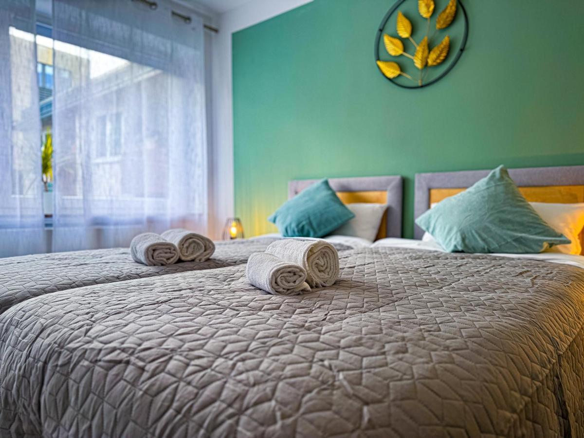 Immostay - Modern & Wifi Apartment BRE