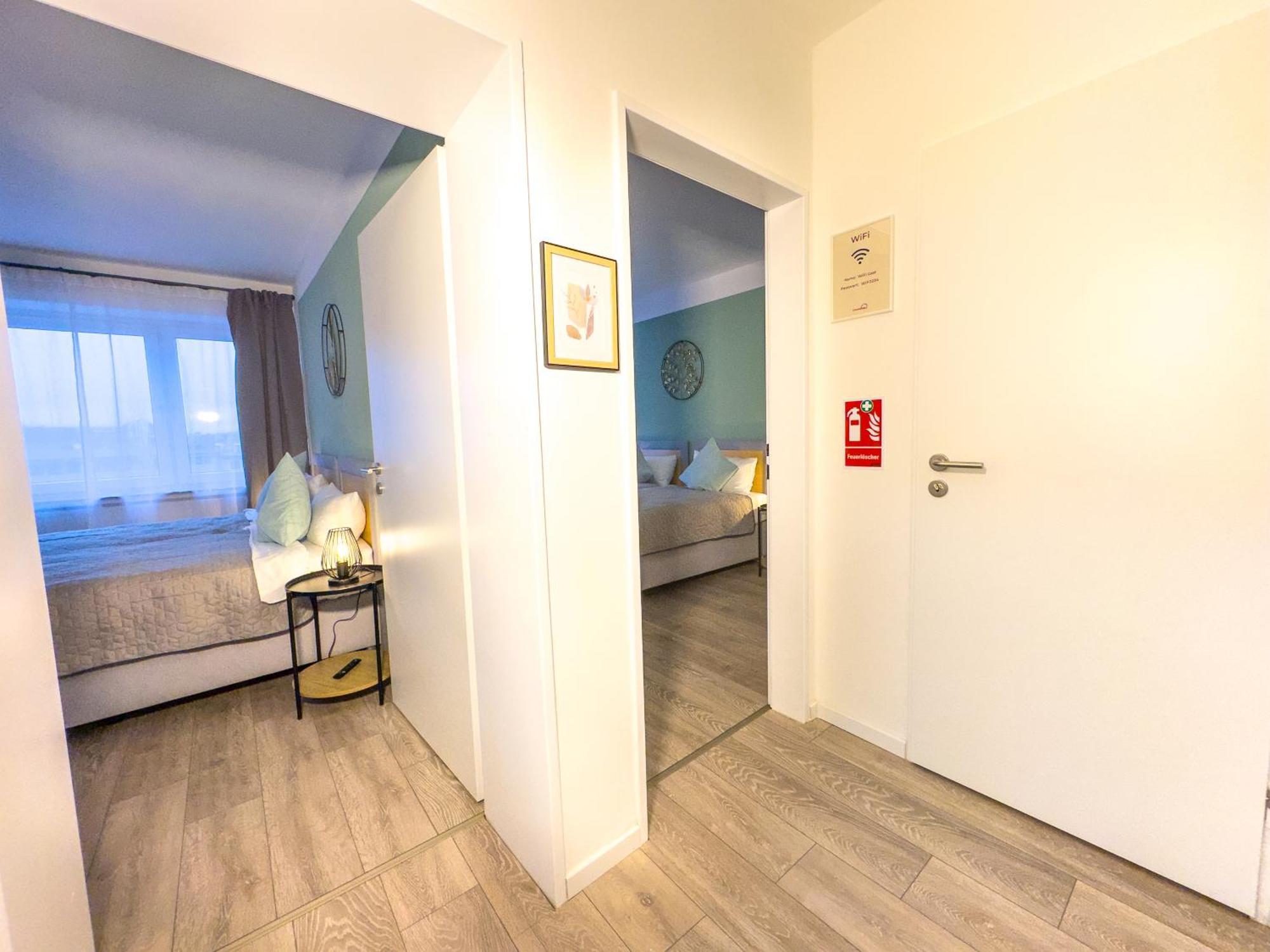 Apartment Immostay - Modern & Wifi