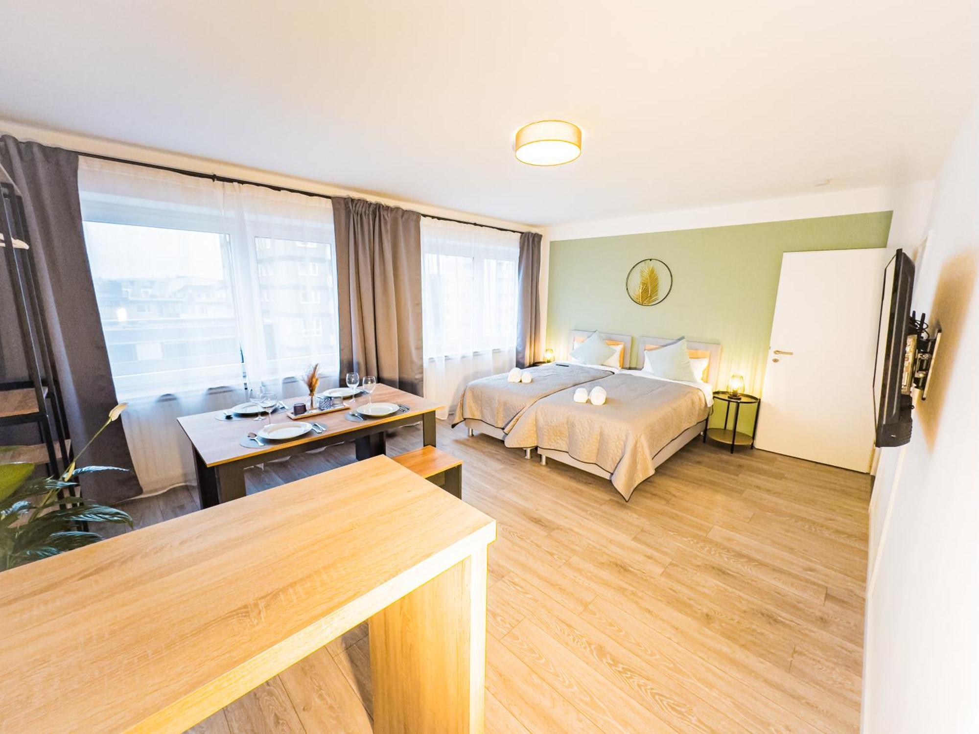 Immostay - Modern & Wifi Apartment *